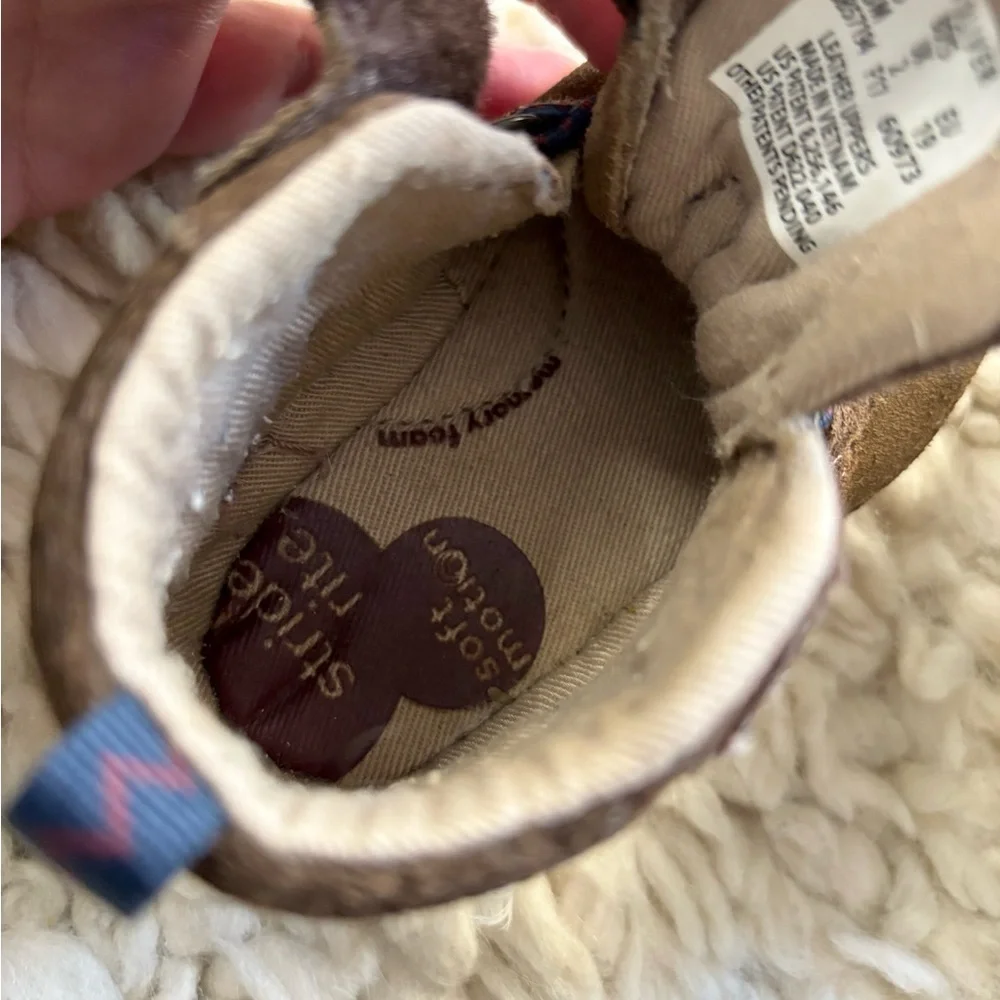 Stride Rite Oliver boots 3